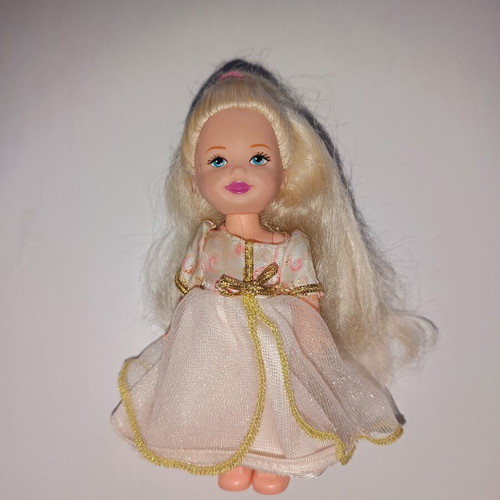 Barbie Kelly Club Princess Kelly 1999 doll used