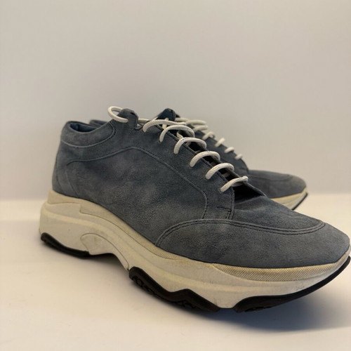 Tsitsivas leather sneakers used with chunky sole, size 39-40