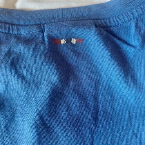 Tommy Hilfiger Small men's t-shirt like new, blue