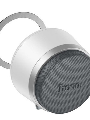 Ηχείο Bluetooth Hoco HC43 8W με ενσωματωμένο μαγνήτη λευκό καινούργιο