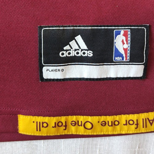 LeBron James #23 Cleveland Cavaliers Adidas NBA Swingman Jersey like new