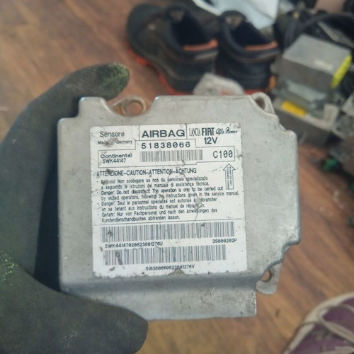 Airbag module Fiat Grande Punto 2005-2012 51838066