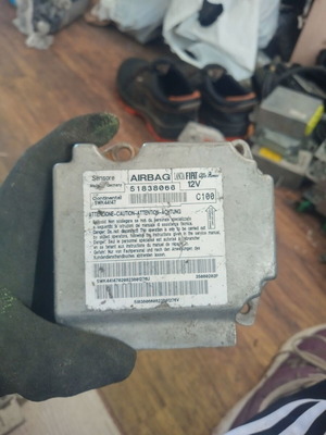 Airbag module Fiat Grande Punto 2005-2012 51838066