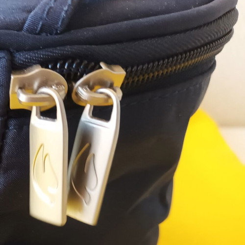 LARGE COSMETIC POUCH