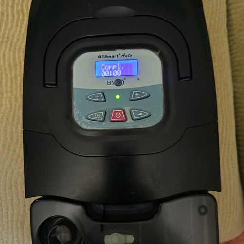 Sleep Apnea Index Imaging Device used