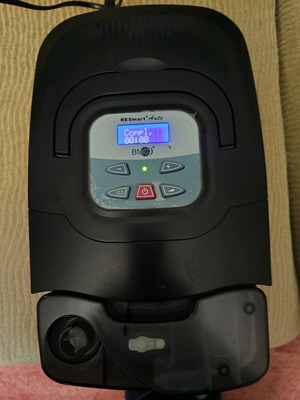 Sleep Apnea Index Imaging Device used
