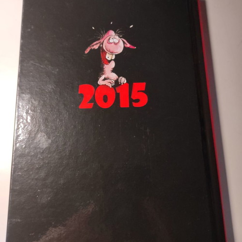 Arkas Diary 2015 like new