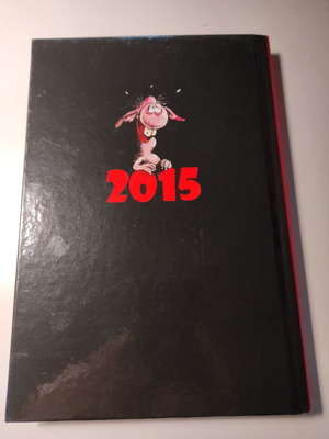 Arkas Diary 2015 like new