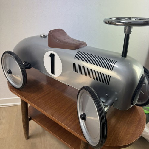 Retro Pedal Car like new, 75 cm length