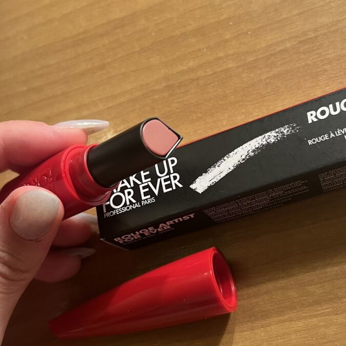Makeup Forever lipstick shade 170 new