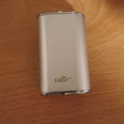 Eleaf istick mini used for repair with gift 1.8ohm coil