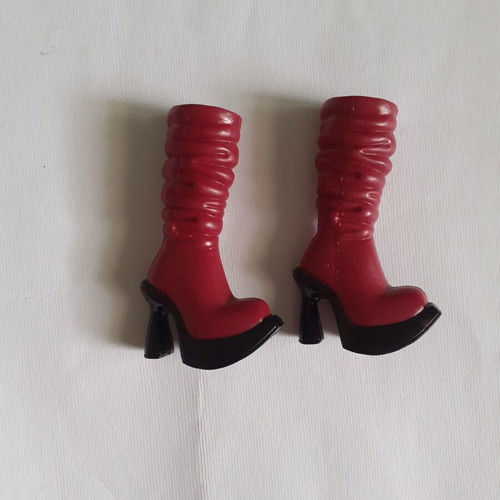 My Scene doll shoes like new, authentic accessories