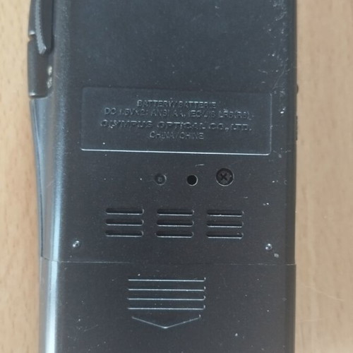 Olympus Pearlcorder S925 microcassette voice recorder