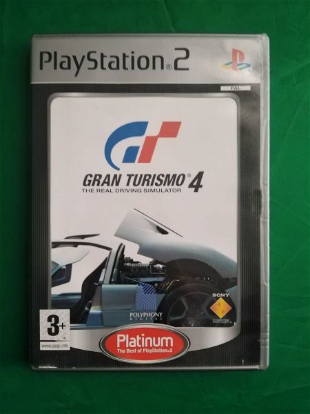  Gran Turismo 4