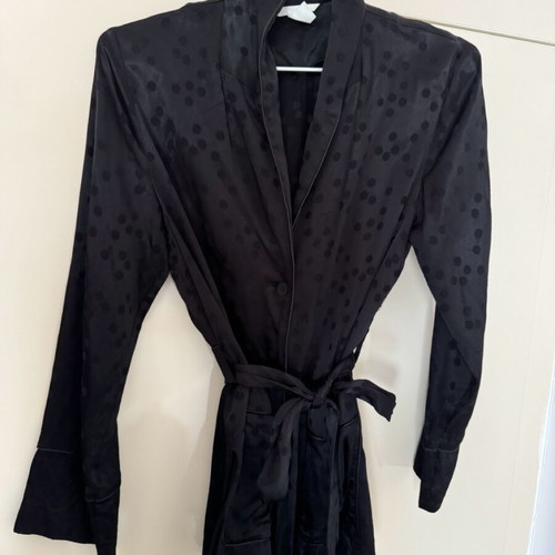 Satin set H&M new, comfortable size M/L