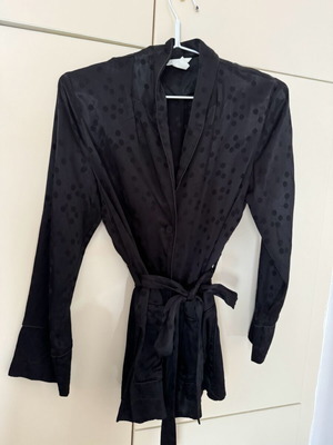 Satin set H&M new, comfortable size M/L
