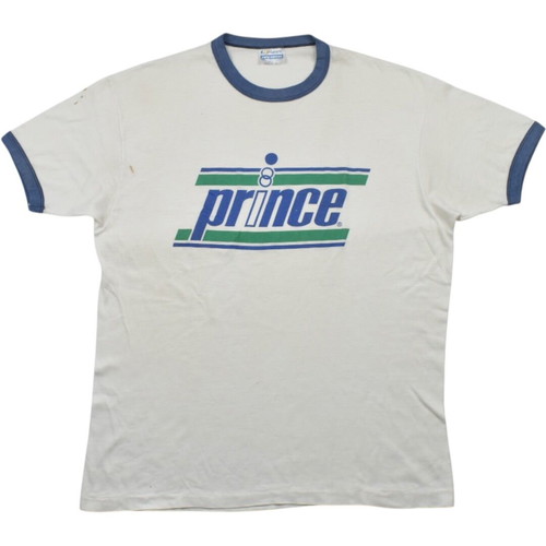 Vintage Hanes Prince T-shirt used, size XL