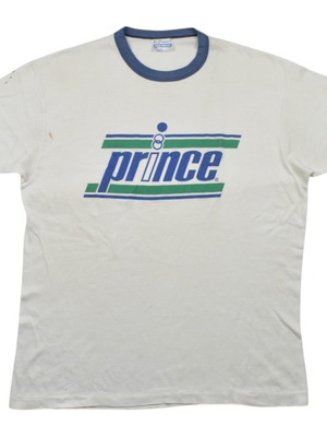 Vintage Hanes Prince T-shirt used, size XL