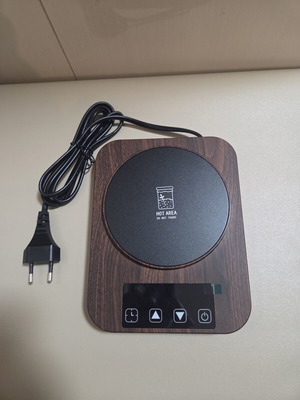 Sourdough starter warmer electric heating pad with digital control