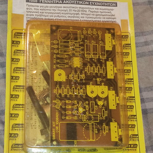 Smart Kit No.1008 frequency generator new