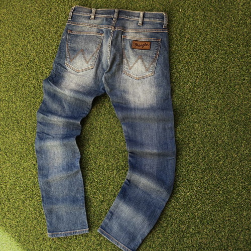 Wrangler men's jeans like new, blue, size 29