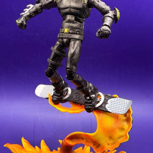 Spider-Man 3 Movie Action Figure used, New Goblin Spiderman 360 Unleashed