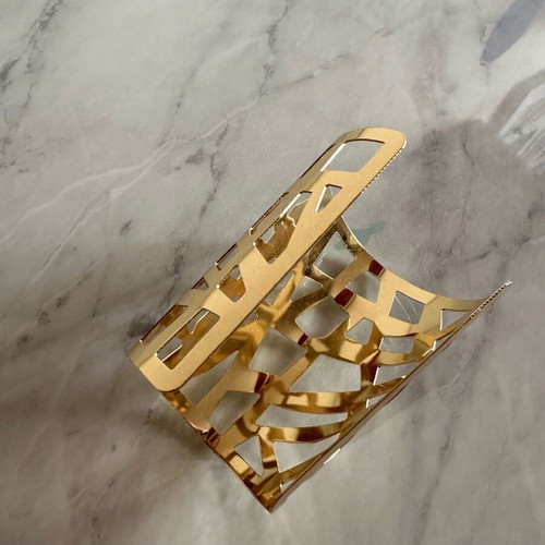 Cuff bracelet like new