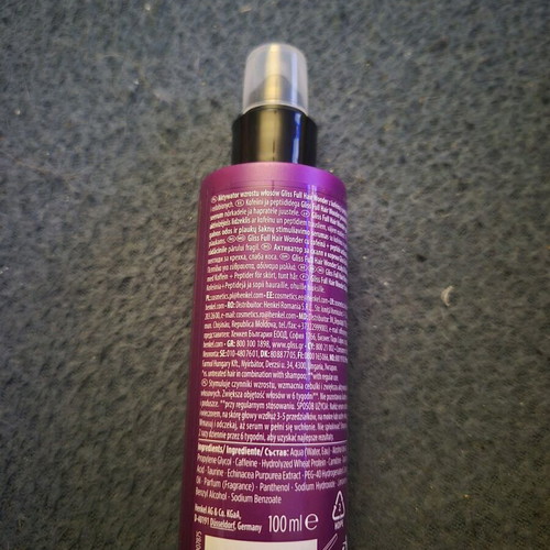 Scalp & Root Activator 100 ml new