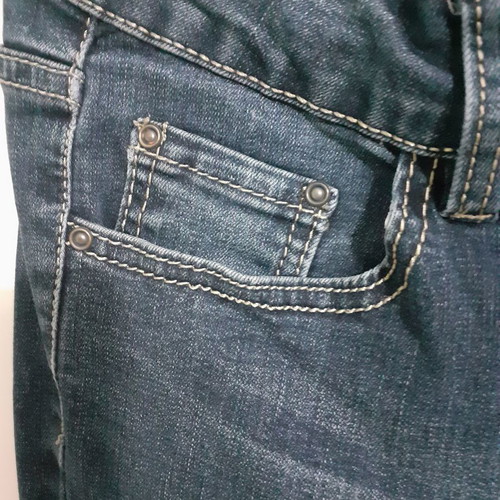 Dark blue jeans new, size 38, slim fit