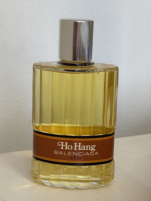 Ho Hang Balenciaga vintage Eau de Toilette perfume like new
