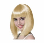 Blonde bob wig new