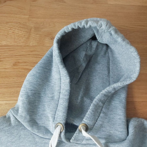 Converse All Star sweatshirt like new, men's medium, grey