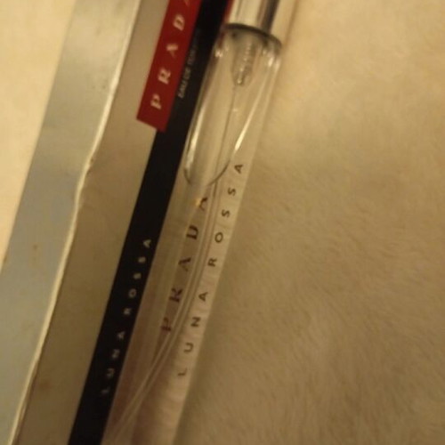 Prada Luna Rossa EDT 10 ml new, mini perfume