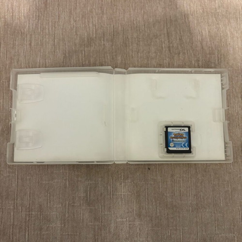 Pokemon Mystery Dungeon Explorers of Time Nintendo DS used