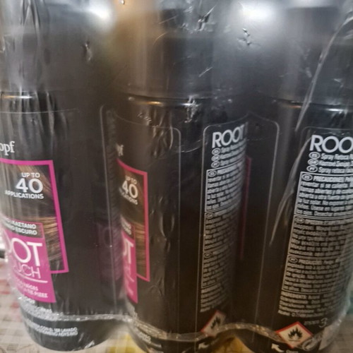 Hair spray new, pack of 15 pieces