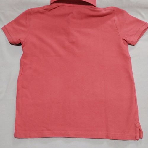 Zara polo shirt like new, size 8, coral color