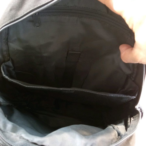 School backpack bag used for girls large with many compartments