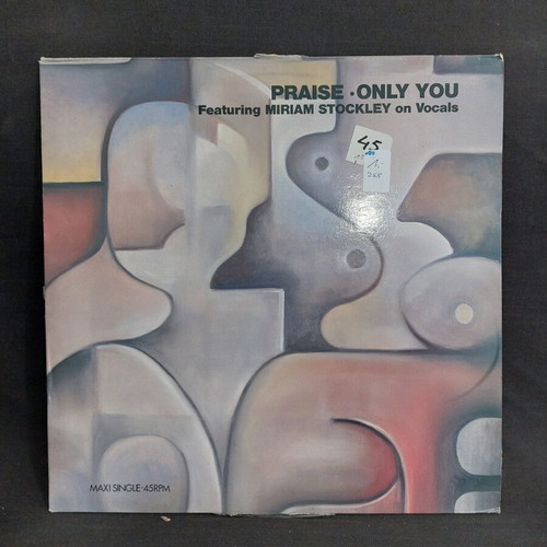 Praise Only You μεταχειρισμένο, ηλεκτρονική μουσική