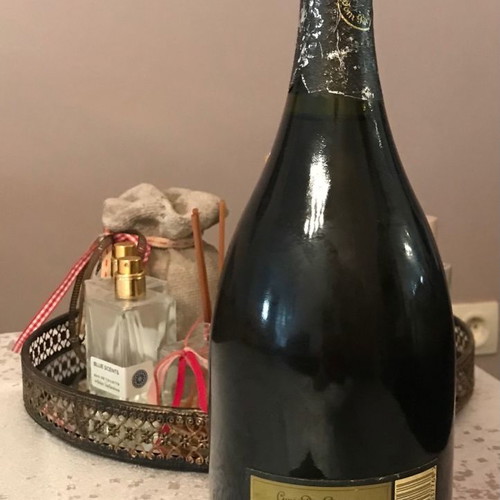 Champagne Cuvée Dom Perignon Vintage 1992 new