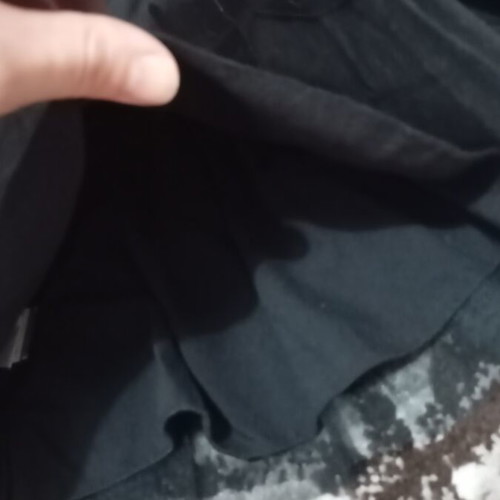 Dress for 3-4 years like new, black, backless