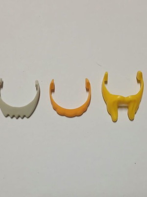 Playmobil 5 μεταχειρισμένα μούσια