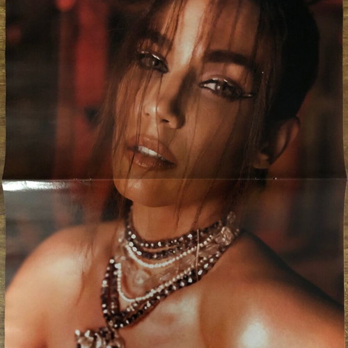 Katerina Stikoudi Teenage Girl poster