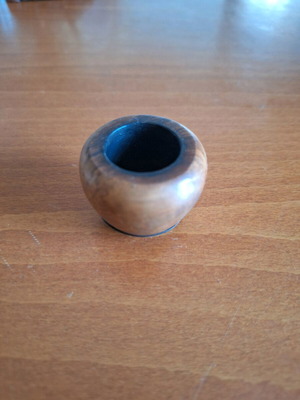 Falcon bowl used