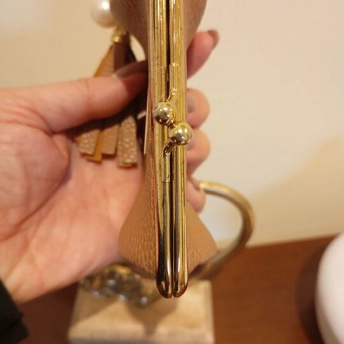 Coin purse - coin holder