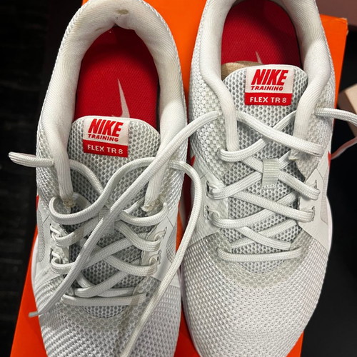 Nike Flex Trainer 8 sneakers new, barely grey