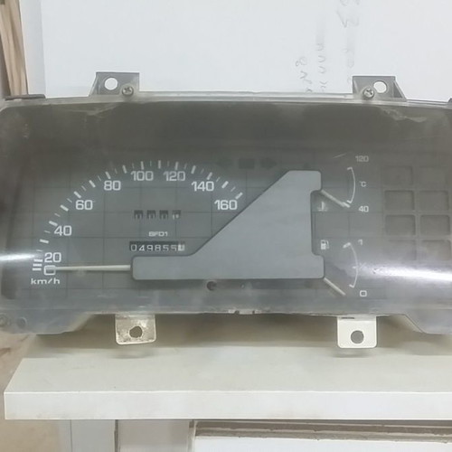Mazda E2000 Mod 92 parts used