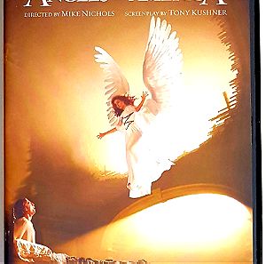 DVD  "ANGELS IN AMERICA"