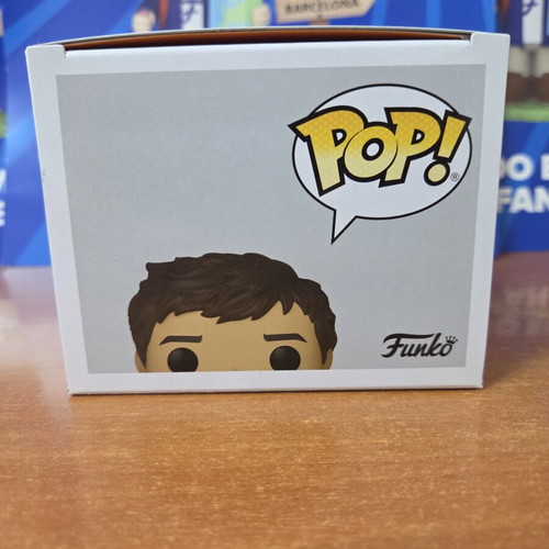 Funko Pop Star Wars The Mandalorian with Grogu new figure