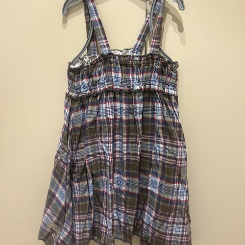 Miss Raxevsky Asymmetric Cotton Top 14N like new, multicolor