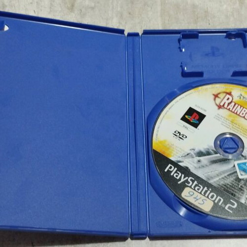 Rainbow Six 3 PlayStation 2 used, fully functional